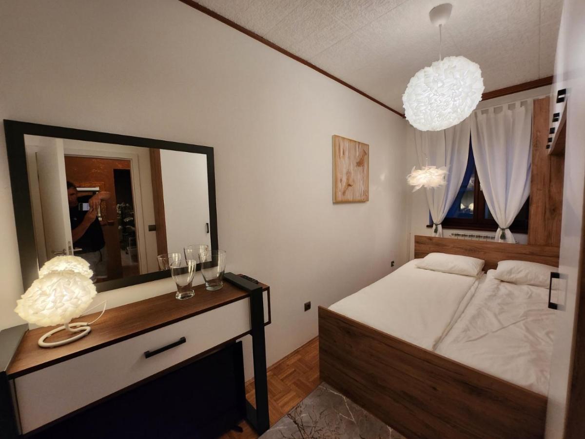 Apartments & Wellness Kal Koritnica Бовец Екстериор снимка