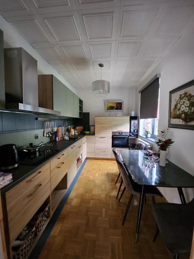 Apartments & Wellness Kal Koritnica Бовец Екстериор снимка