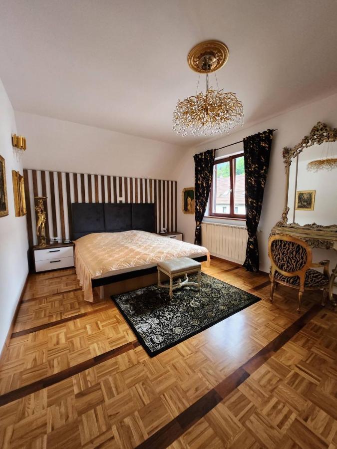 Apartments & Wellness Kal Koritnica Бовец Екстериор снимка