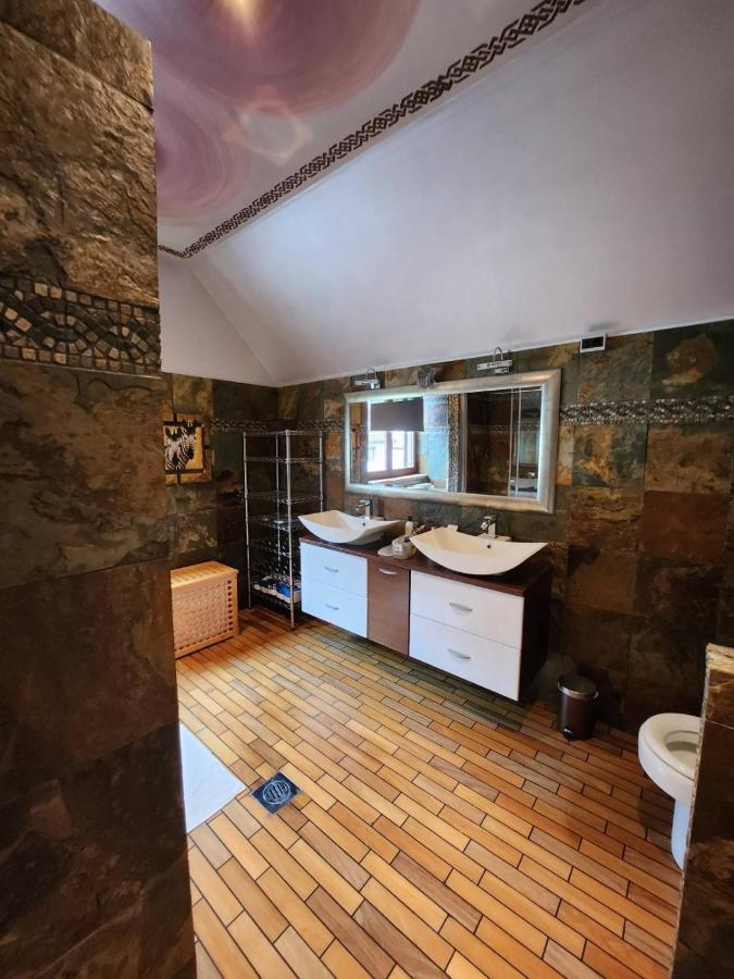Apartments & Wellness Kal Koritnica Бовец Екстериор снимка