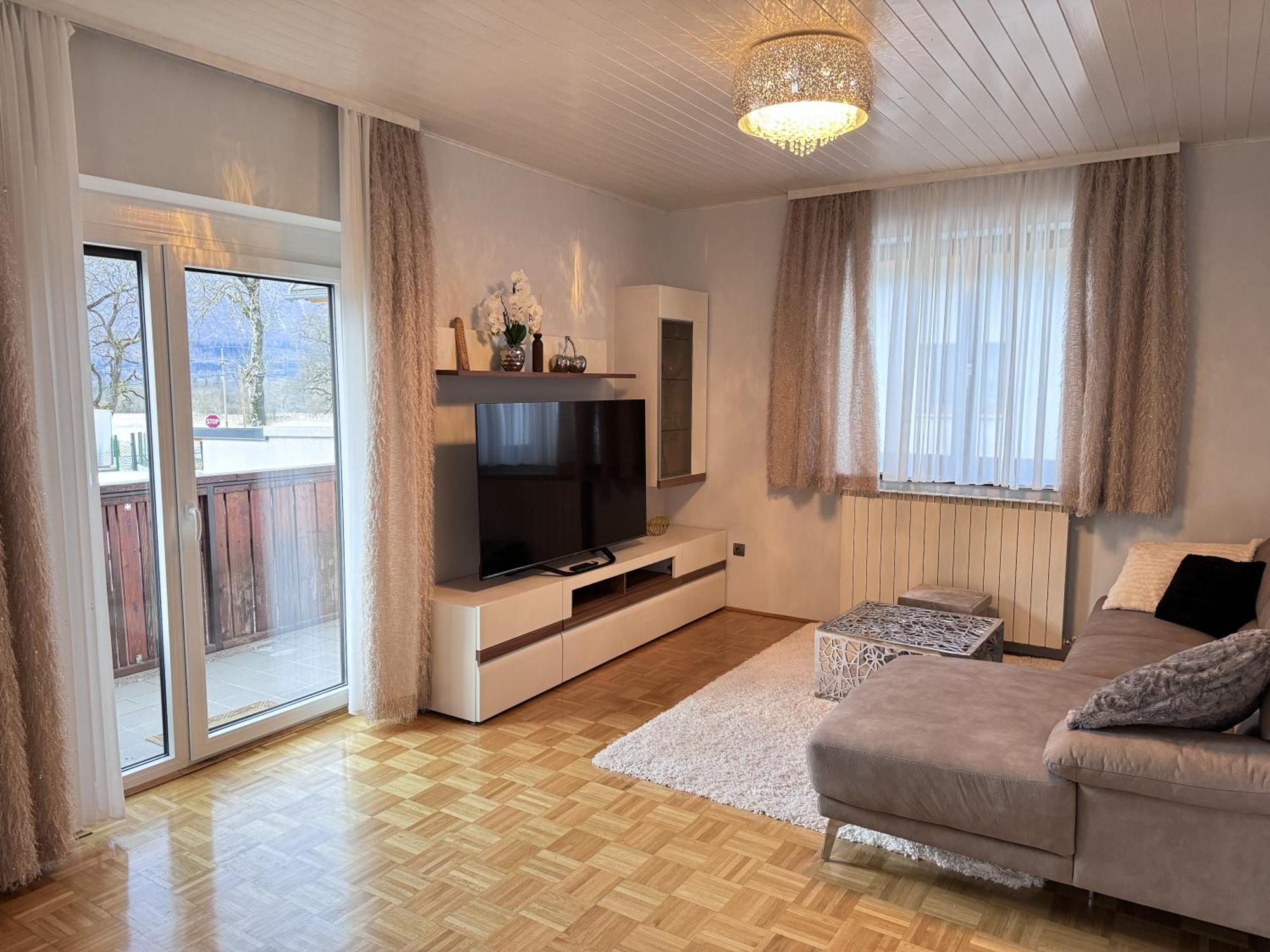 Apartments & Wellness Kal Koritnica Бовец Екстериор снимка