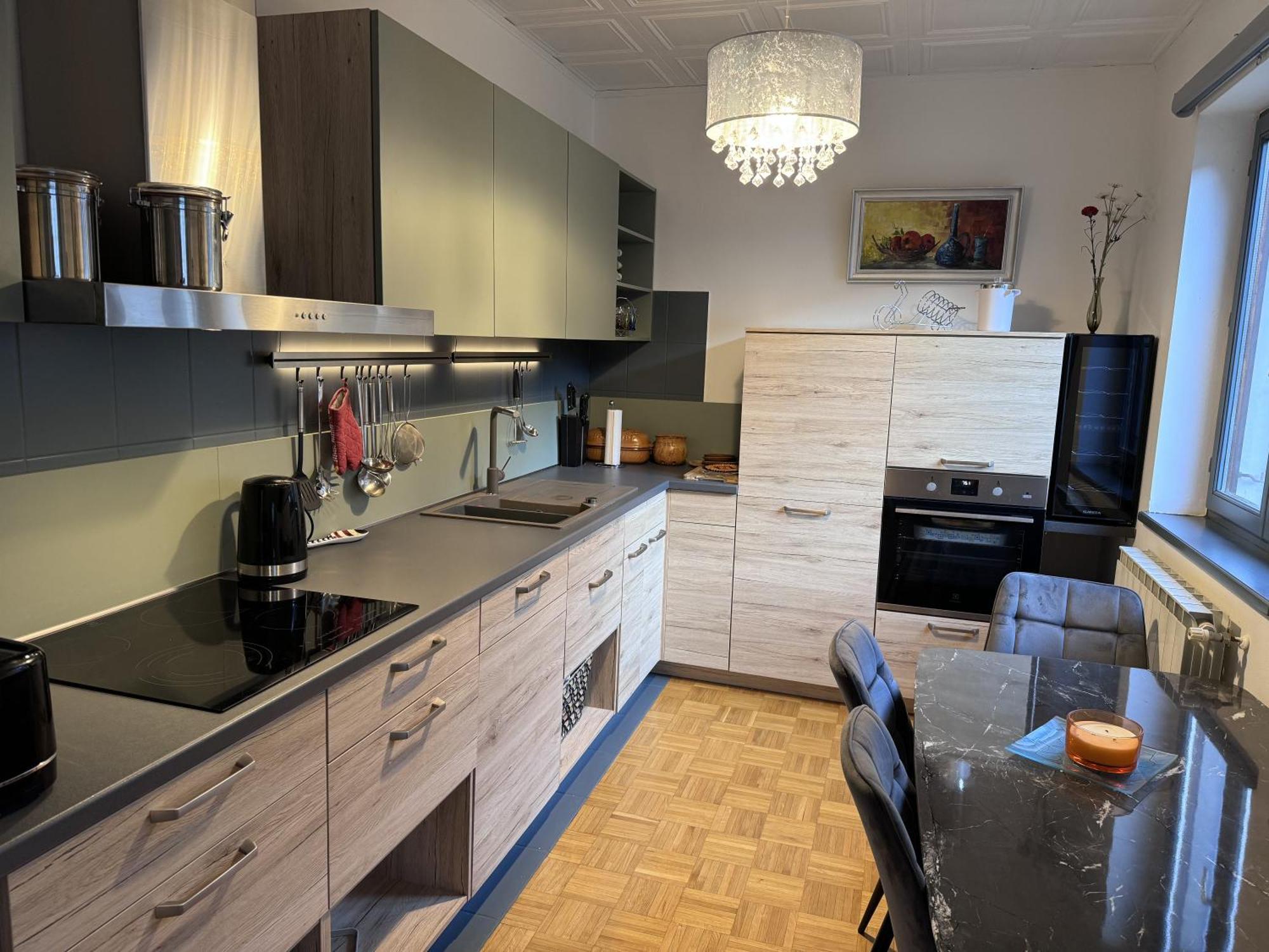 Apartments & Wellness Kal Koritnica Бовец Екстериор снимка
