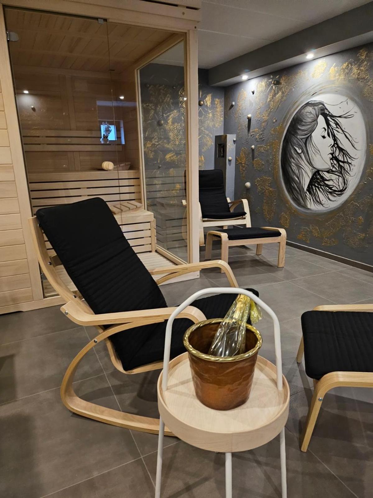 Apartments & Wellness Kal Koritnica Бовец Екстериор снимка
