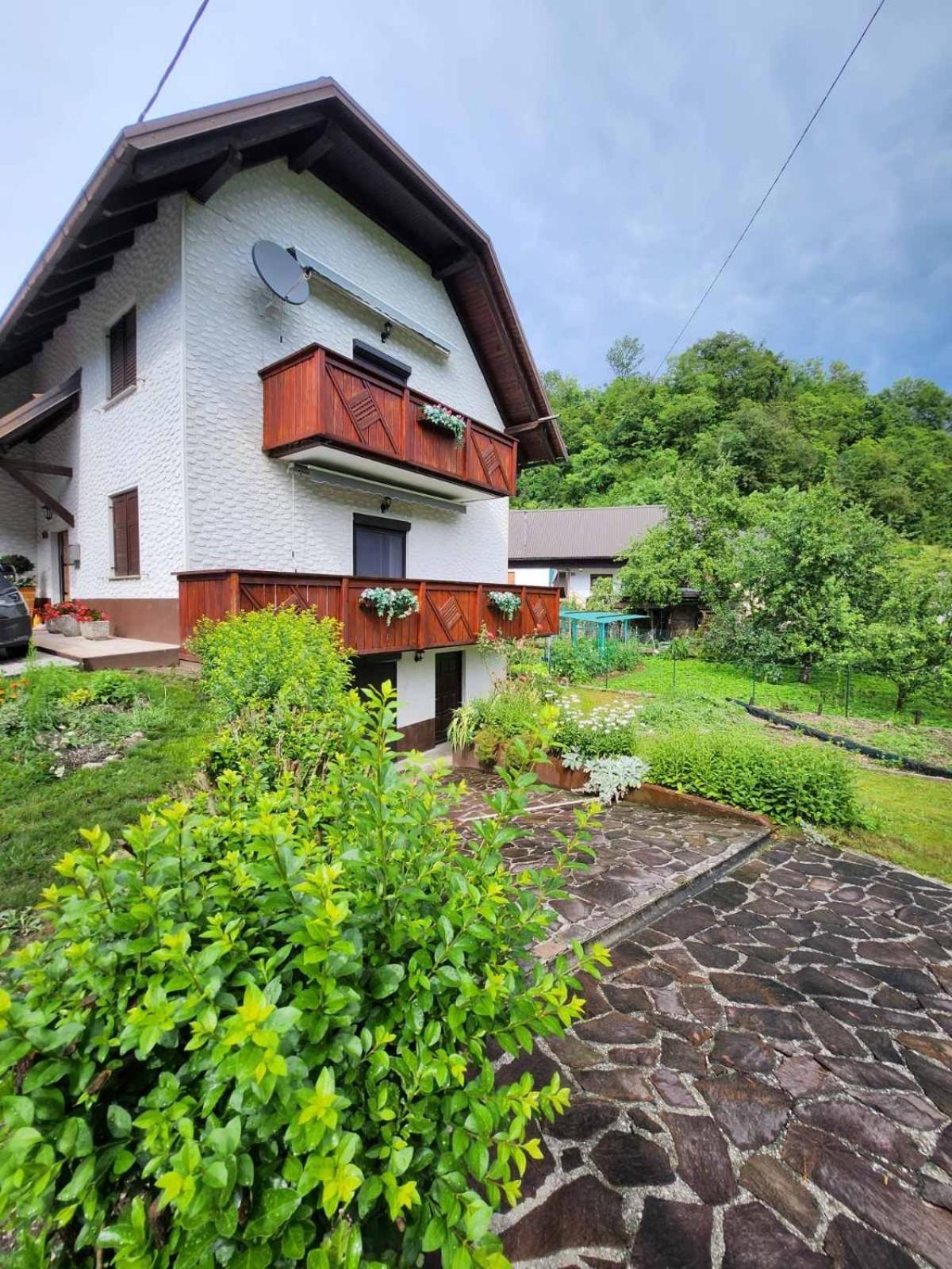 Apartments & Wellness Kal Koritnica Бовец Екстериор снимка